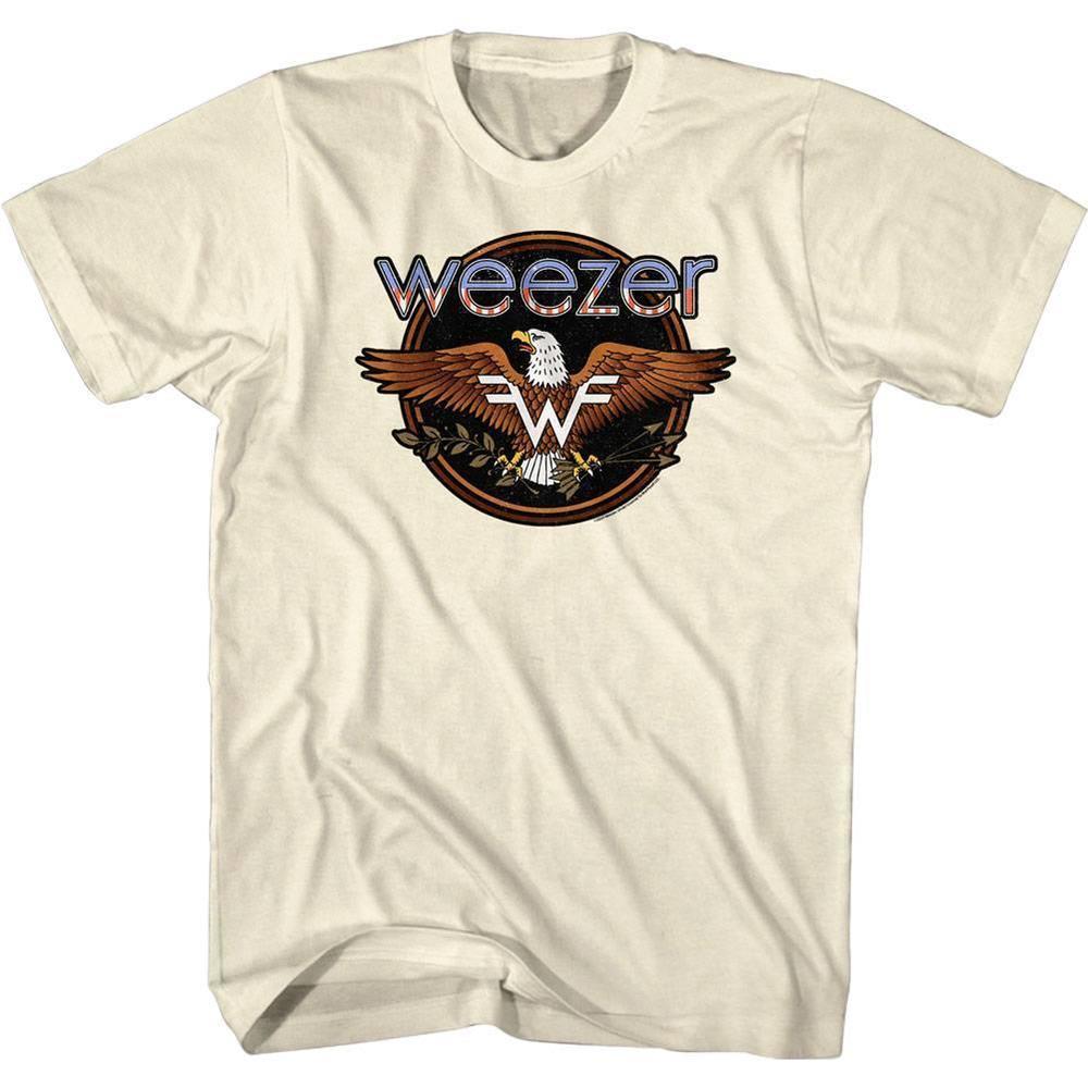 Weezer American Eagle Unisex T Shirt